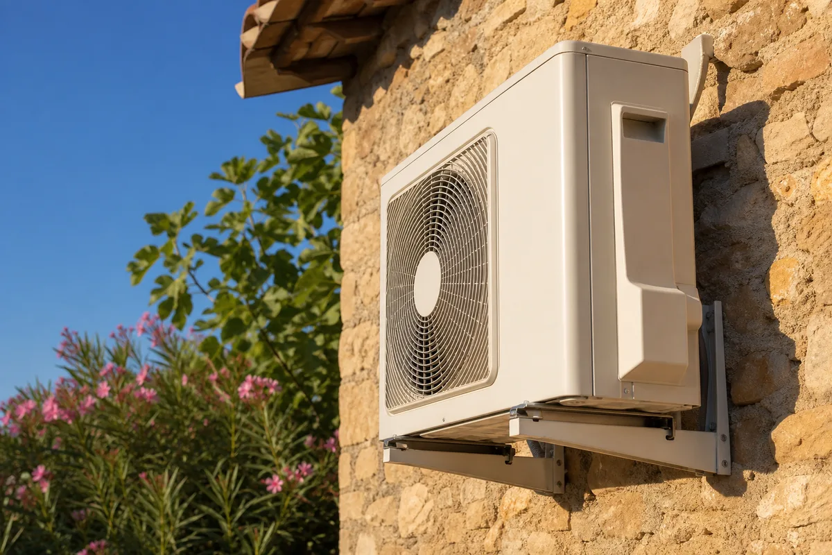 Climatisation à Brignoles : pose et entretien en Provence verte