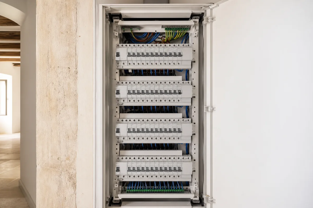 Mise aux normes électriques dans le Var, guide et devis